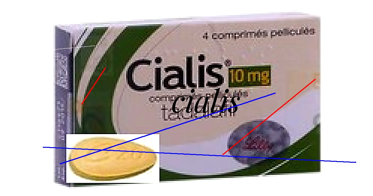 Ou trouver du cialis moins cher